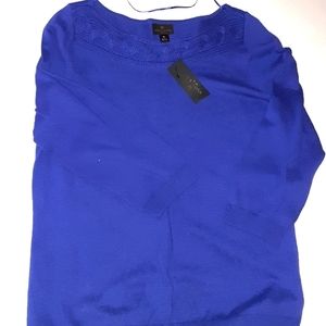 Worthington Women's Petite Sweater Size PL